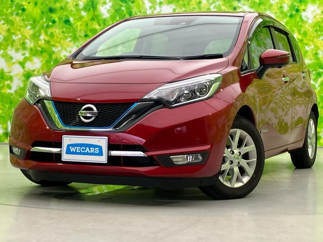 ノート1.2 e-POWER メダリスト