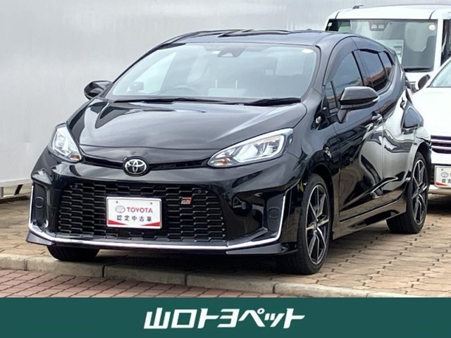 アクア1.5 GRスポーツ