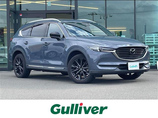 CX-82.2 XD ブラックトーンエディションサンルーフ 修復歴無し