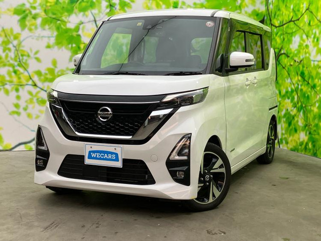 ルークスハイウェイスター Gターボ プロパイロットエディション