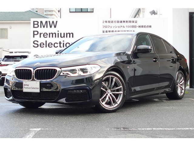 5シリーズセダン523d xドライブ Mスピリット 4WD