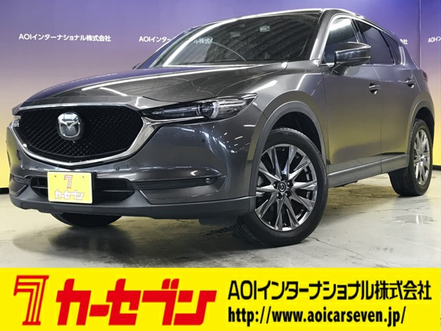 マツダ CX-5 