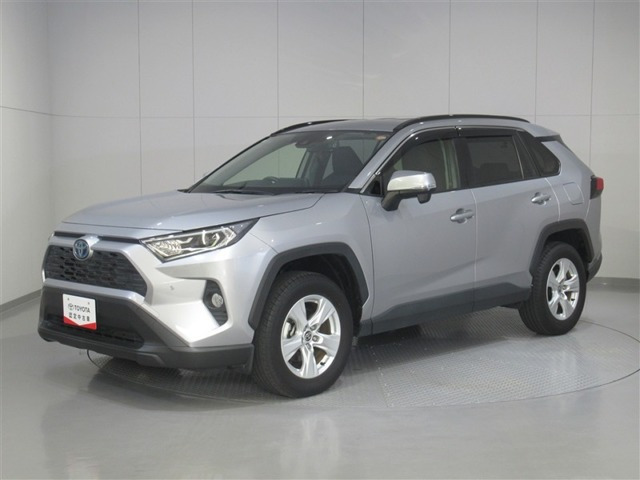 RAV4 2.5 ハイブリッド X 