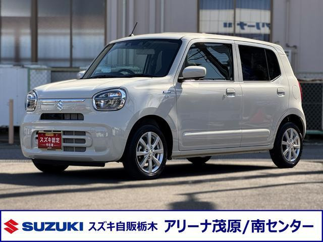 アルト ハイブリッド(HYBRID) X 2型 全方位モニター付