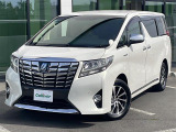 アルファード ハイブリッド 2.5 G Fパッケージ E-Four 4WD 4WD 本革シート