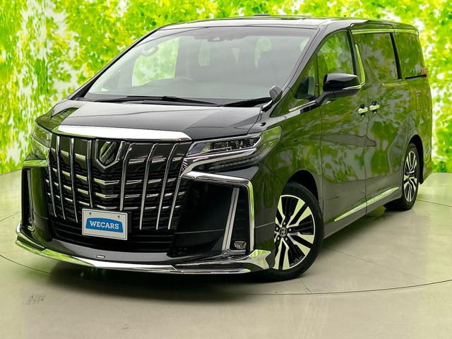 アルファード 2.5 S Cパッケージ 