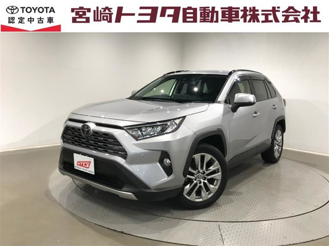 RAV4  2.0 G Zパッケージ 4WD