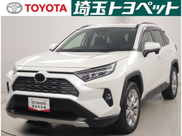 RAV4 2.0 G Zパッケージ 4WD