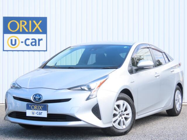 プリウス1.8 Eハイブリッド オートクルーズコントロール