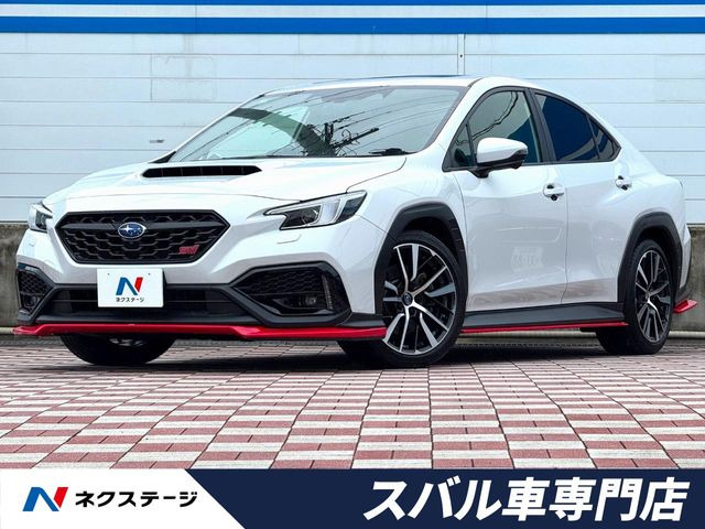 WRX S4 2.4 STI スポーツR EX 4WD 