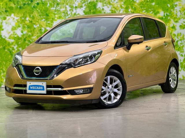 ノート1.2 e-POWER メダリスト