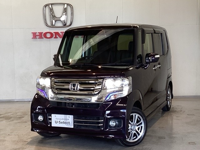 ホンダ N-BOXカスタム 