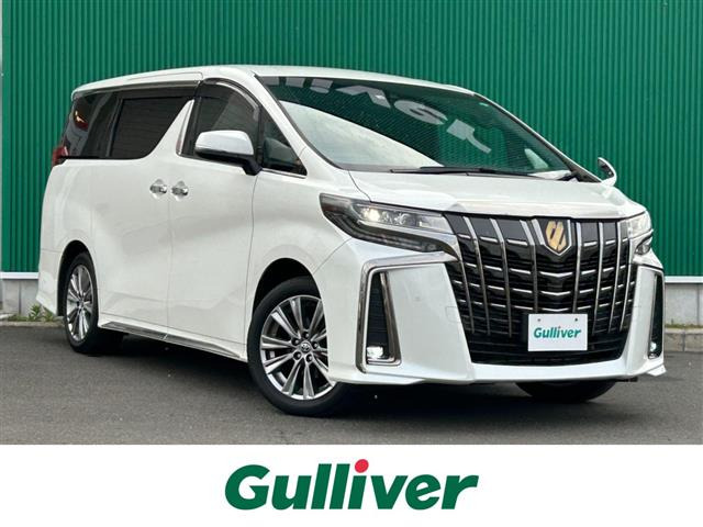 アルファード 2.5 S タイプゴールドIII 修復歴無し