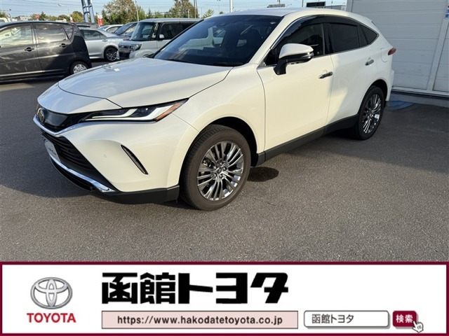 ハリアー 2.0 Z レザーパッケージ 4WD