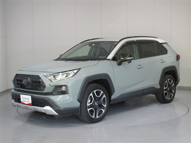 RAV4 2.0 アドベンチャー 4WD 