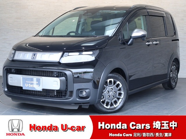 フリード 1.5 e:HEV クロスター