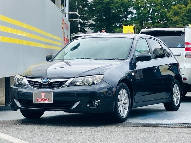 インプレッサハッチバック1.5 i