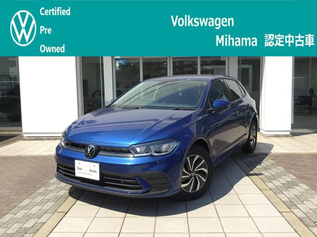 ポロTSI アクティブ