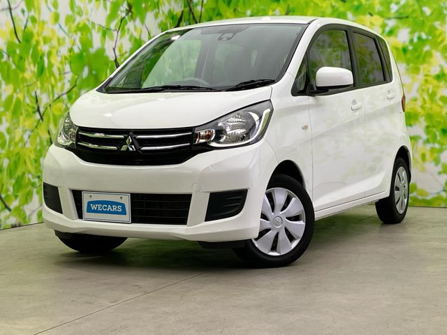 eKワゴンM e-アシスト