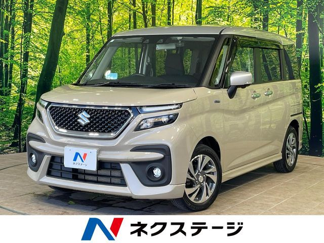 ソリオバンディット1.2 ハイブリッド(HYBRID) SV