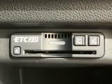 ★ETC2.0搭載★ お出かけには今や欠かせなくなってきましたETC装備で、高速道路の利用もスマートに!料金所もスイスイ通過⇒快適ドライブにかかせないアイテムです