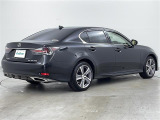 GS 350 Iパッケージ 4WD 4WD 本革シート