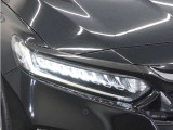 ◆LEDヘッドライト◆ LEDライトは、明るく視認性が良く、省エネで環境にもやさしいヘッドライトです!