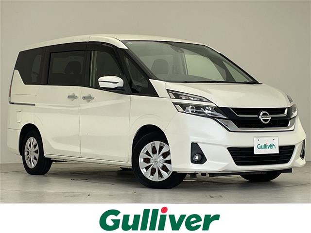 セレナ2.0 S修復歴無し