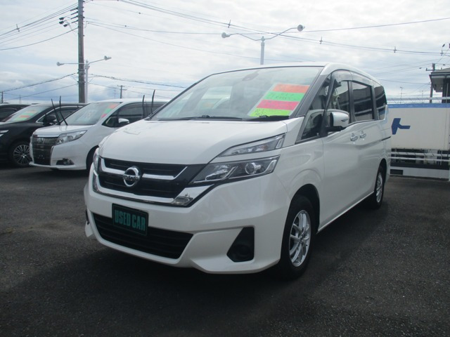 セレナ2.0 X Vセレクション 4WD