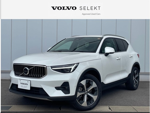 XC40ウルトラ B4 AWD 4WD