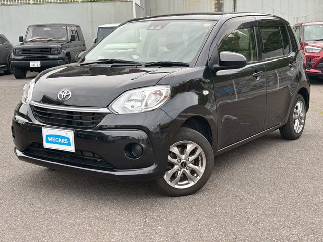 パッソ1.0 X Lパッケージ S 4WD