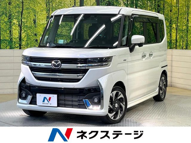 フレアワゴンカスタムスタイル XT