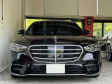 Sクラス S580 4マチック AMGラインパッケージ (ISG) 4WD リヤエンター スライディン...
