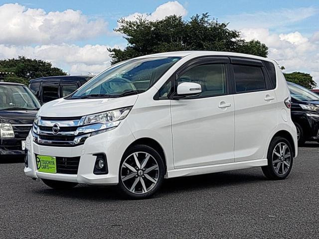 デイズハイウェイスターX プレミアムセレクション