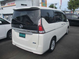 セレナ 2.0 X Vセレクション 4WD 