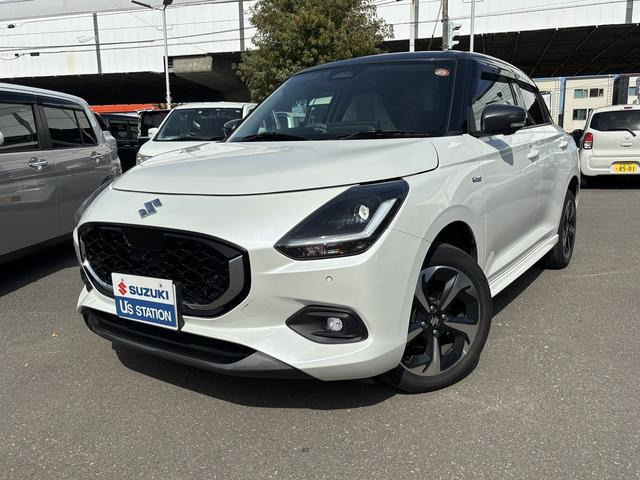 スイフト 1.2 ハイブリッド(HYBRID) MZ 4WD ☆コネクト対応