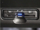 【ETC車載器】高速道路のご利用時にとても便利なETC車載器。セットアップ(費用別途)後にお渡ししとなります。