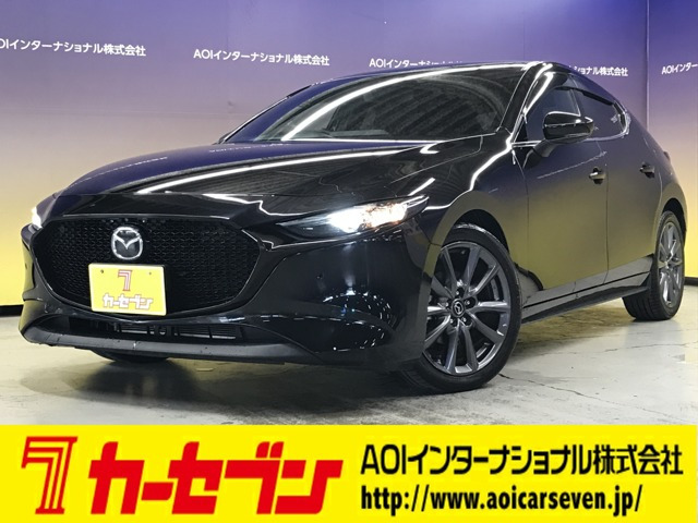 MAZDA3ファストバック 1.5 15S ツーリング 