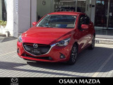 マツダ・デミオ入庫しました!