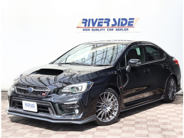 スバル WRX S4 2.0 STI スポーツ アイサイト 4WD