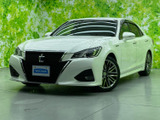 クラウンアスリート ハイブリッド 2.5 S 