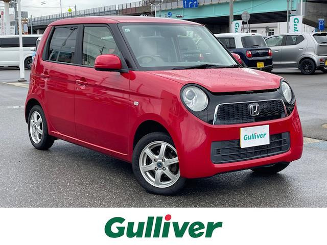 N-ONEツアラー 4WD修復歴無し