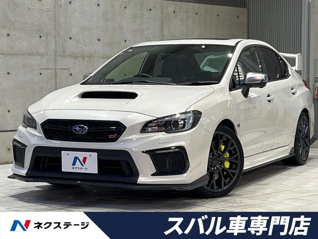 WRX STI 2.0 タイプS 4WD 