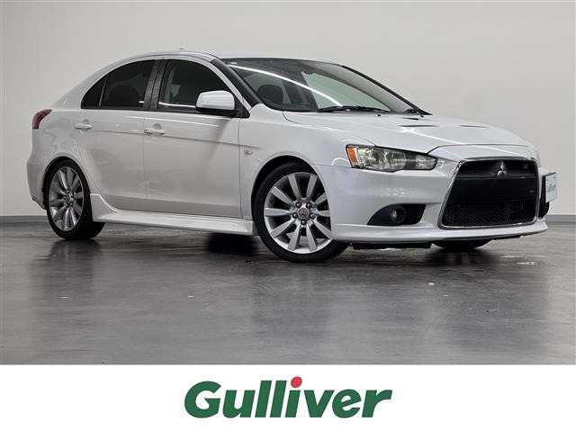 ギャランフォルティススポーツバック2.0 ラリーアート 4WD4WD 修復歴無し