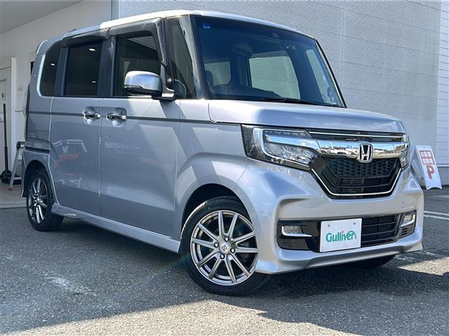 N-BOXG L ターボ ホンダセンシング 4WD修復歴無し