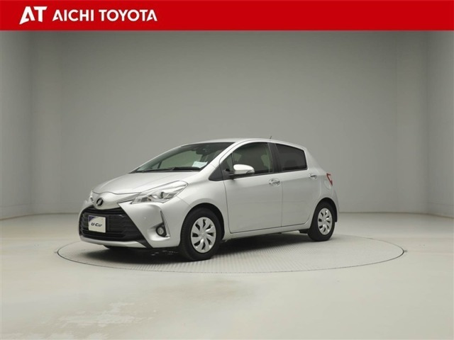 ヴィッツ1.3 F セーフティ エディションII