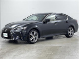 GS 350 Iパッケージ 4WD 4WD 本革シート