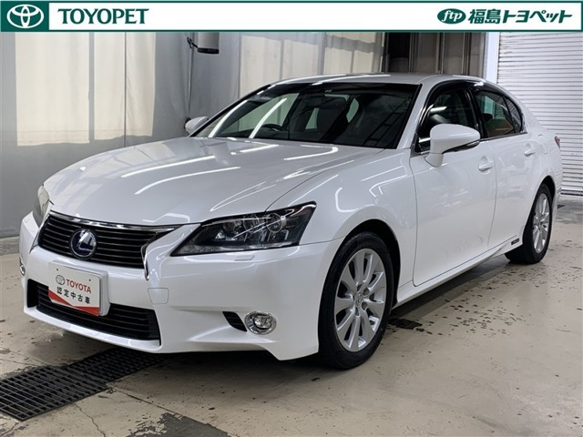 GS 300h I パッケージ 