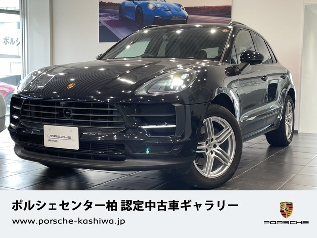 マカン  PDK 4WD