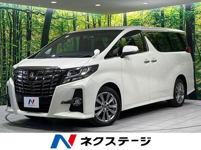 アルファード 2.5 S Aパッケージ タイプ ブラック